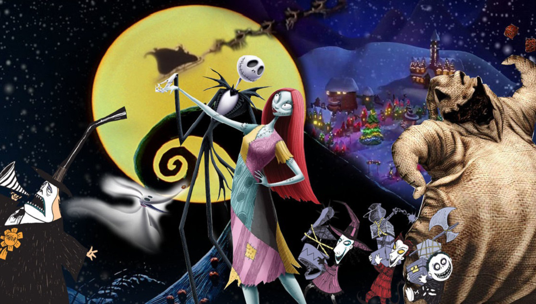 Everything you might have missed about The Nightmare Before Christmas