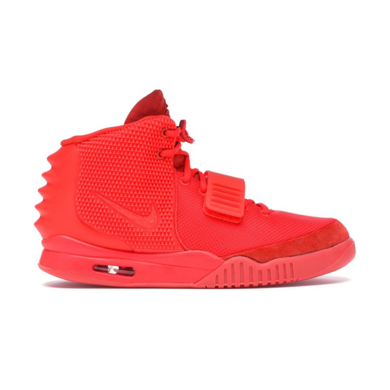 yeezys red october price