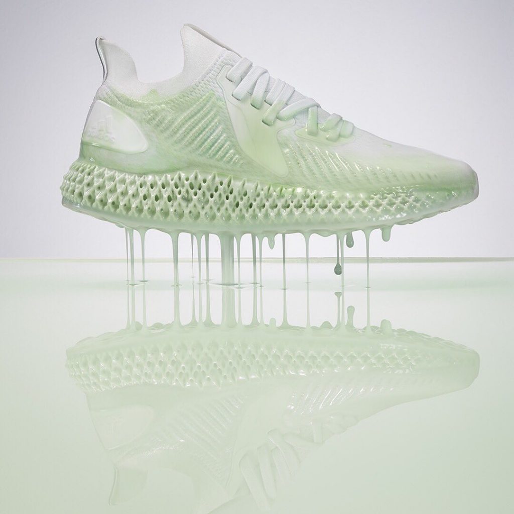 vermogen geloof voldoende Discover the world in 4D with adidas's technology of the future | FTSHP blog