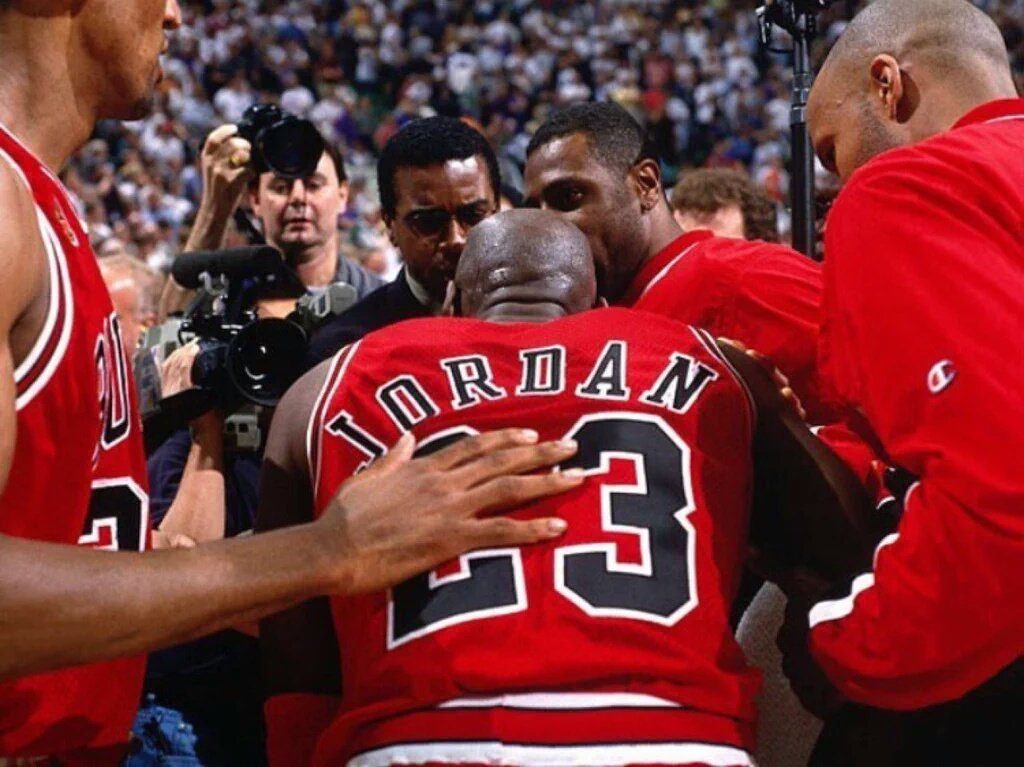 michael jordan flu game sneakers