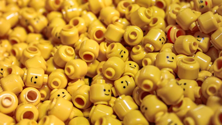 Lego je online na Footshopu, zavzpomínej na bezstarostné časy