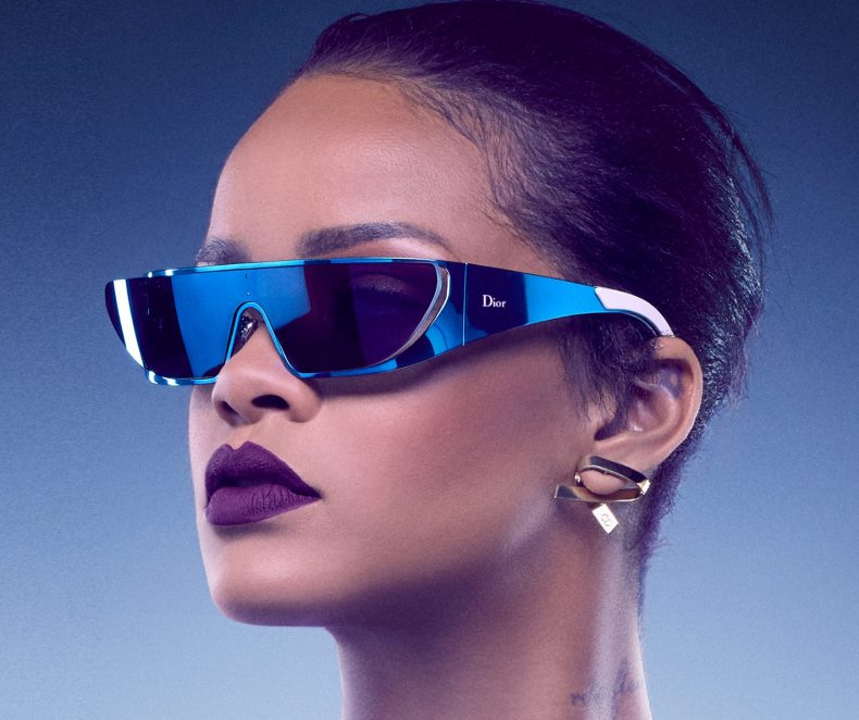 Evoluce: Rihanna