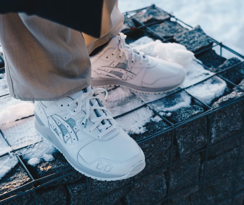 Nové colorways toho nejlepšího od Asics. Objev dokonalost Gel-Lyte III