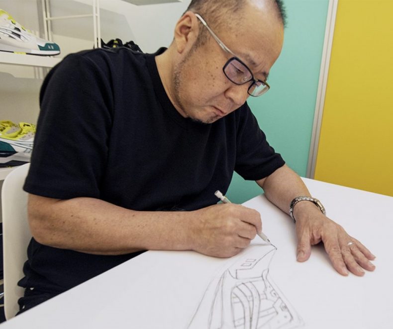 Shigeyuki Mitsui: Příběh designéra Asics, který dal světu komfort