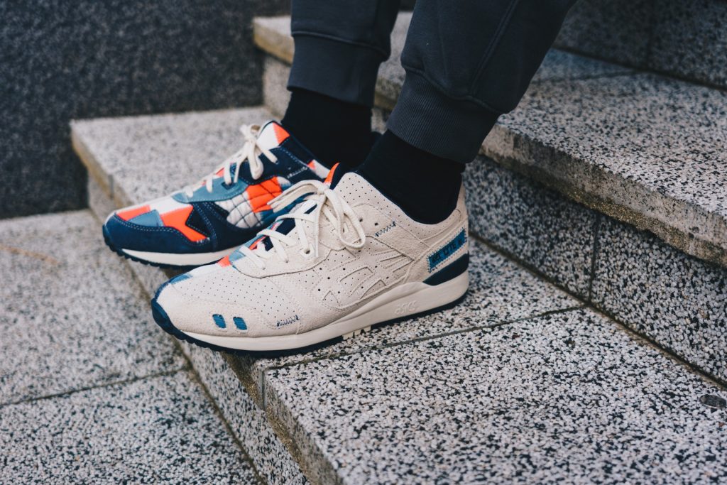 Ounce Kwalificatie Ontleden Two faces of the new Asics Gel-Lyte III | FTSHP blog