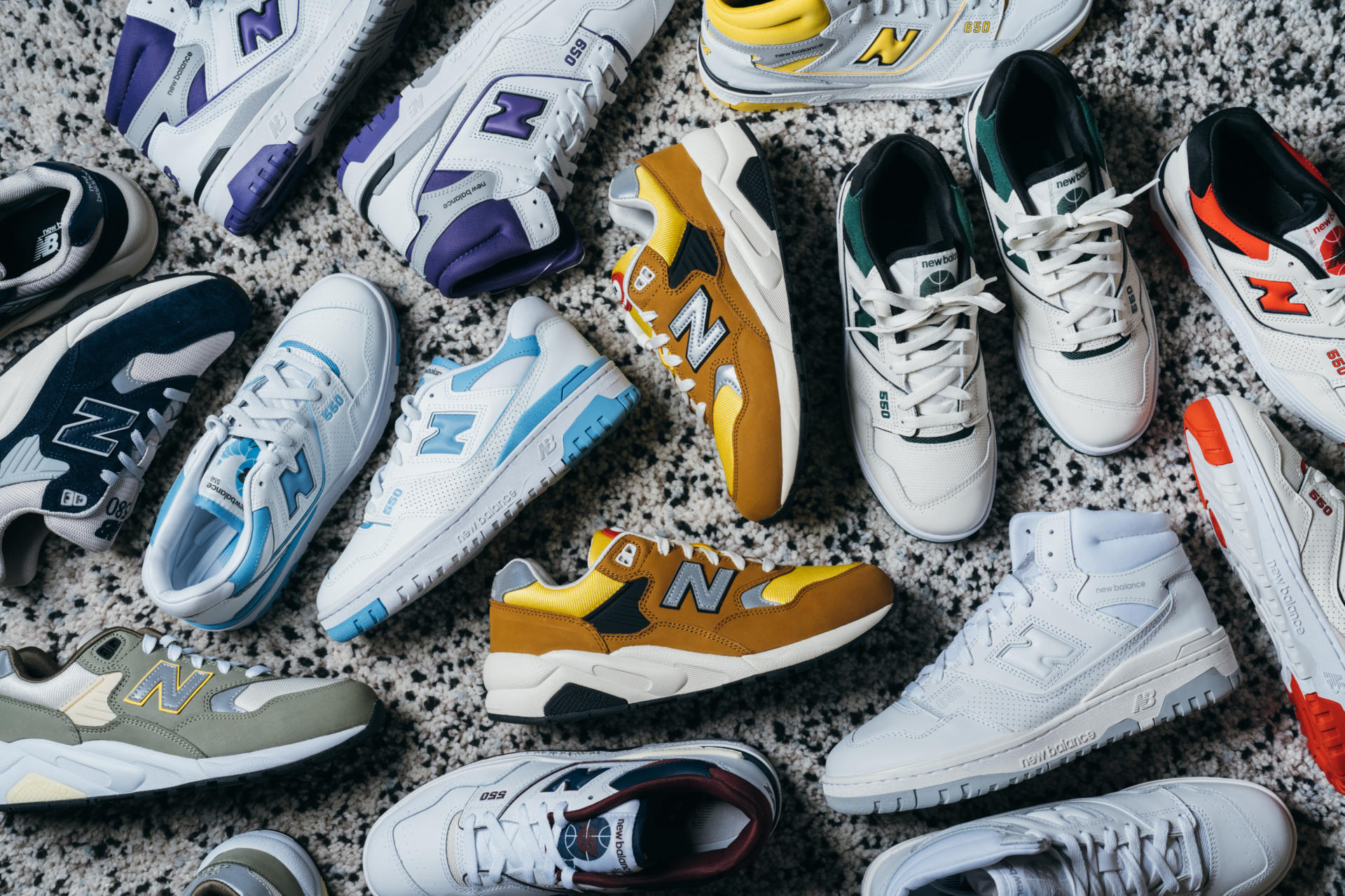 Aimé Leon Dore and New Balance Are in it for the Long Haul