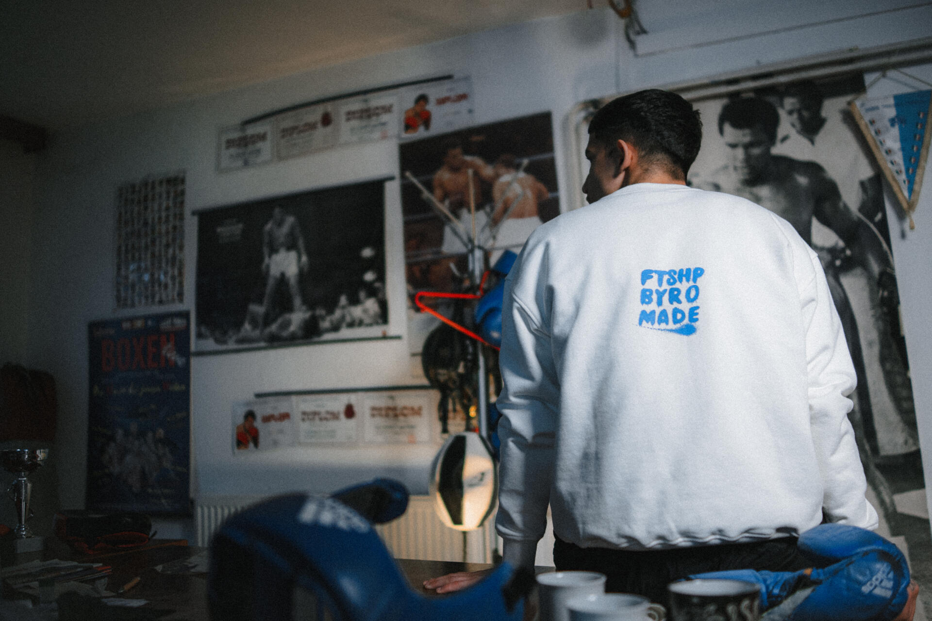 Roma for the World by FTSHP: Streetwear ručně vyráběný romskými ženami