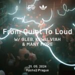 Footshop & adidas představují: “From Quiet to Loud and Everything in Between”